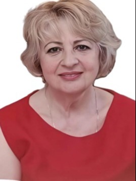 Соломенцева Нэлли Сергеевна.