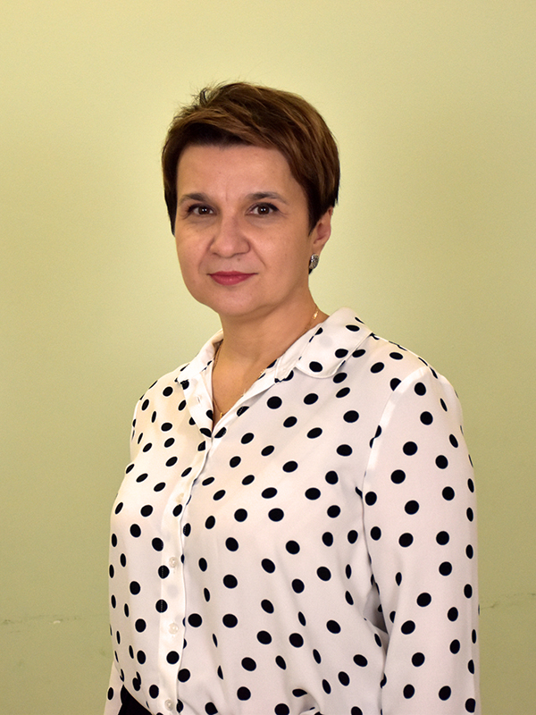 Целыковская Светлана Анатольевна.