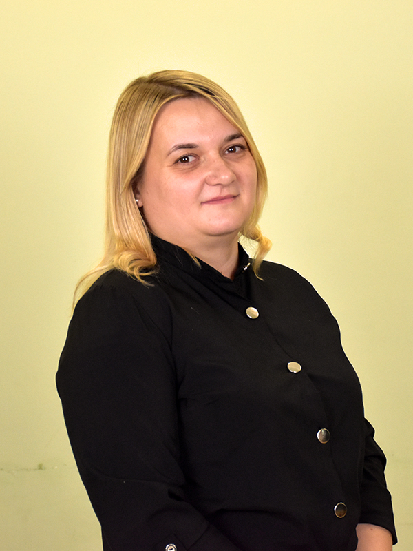 Дятлова Екатерина Валерьевна.