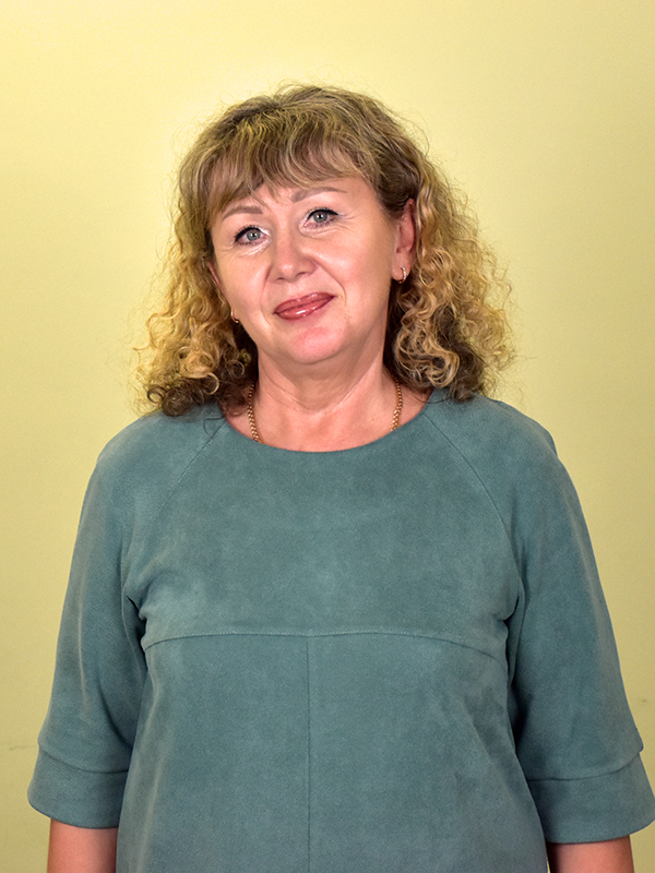 Пищулина Ольга Викторовна.