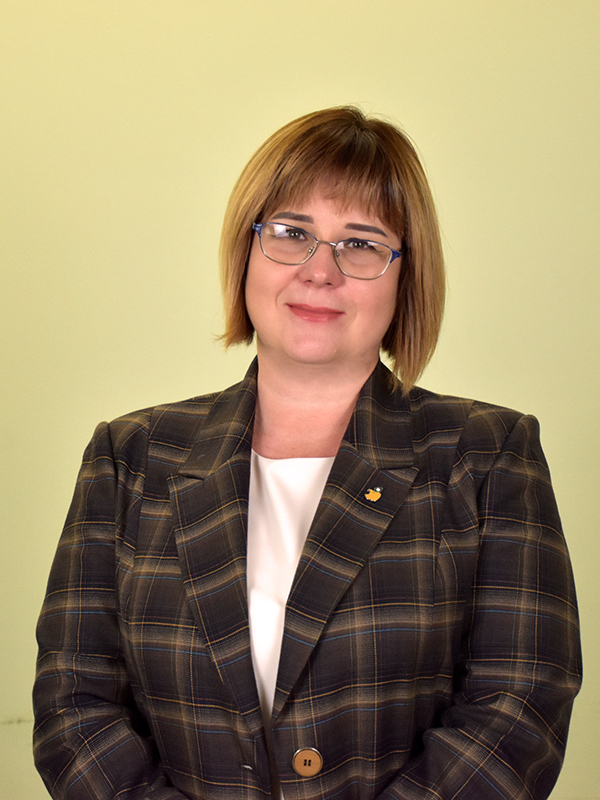 Понарина Наталья Альбертовна.