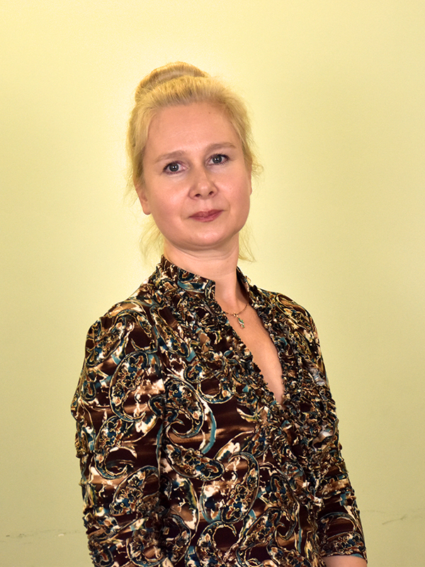 Соломенцева Татьяна Александровна.