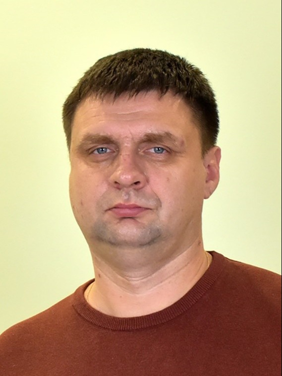 Бубнов Сергей Анатольевич.